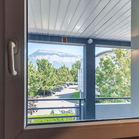 B&B Hotel Grenoble Universite 1 Gières Kültér fotó