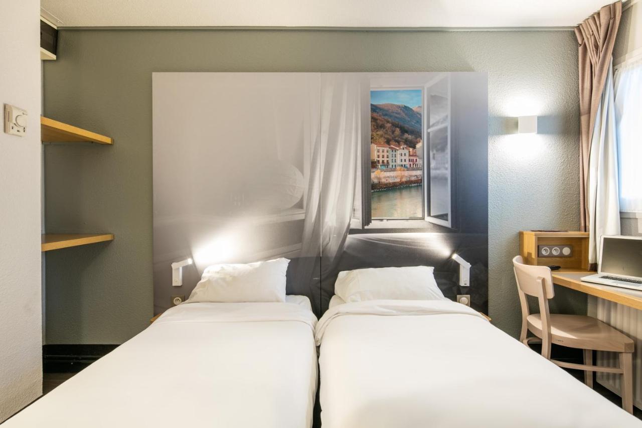 B&B Hotel Grenoble Universite 1 Gières Kültér fotó