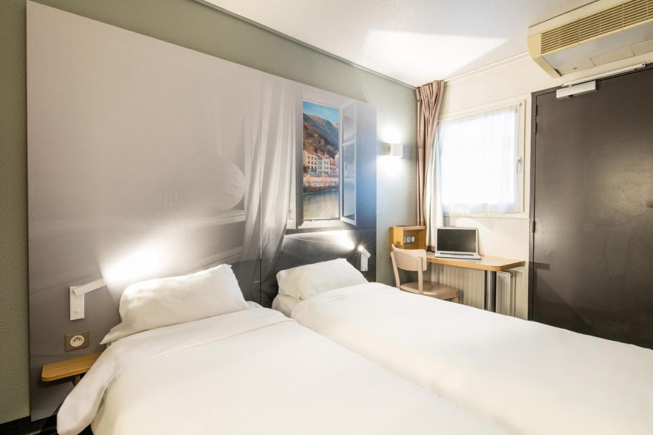 B&B Hotel Grenoble Universite 1 Gières Kültér fotó