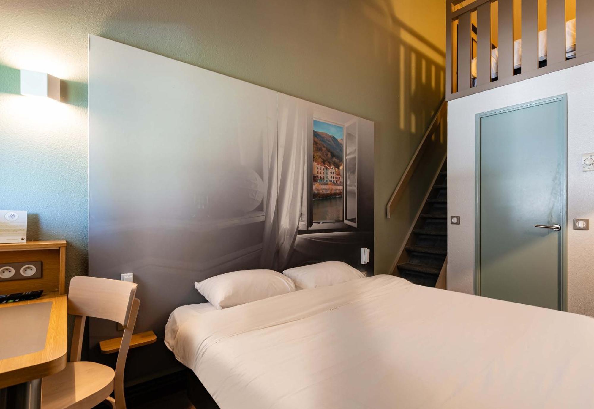 B&B Hotel Grenoble Universite 1 Gières Kültér fotó