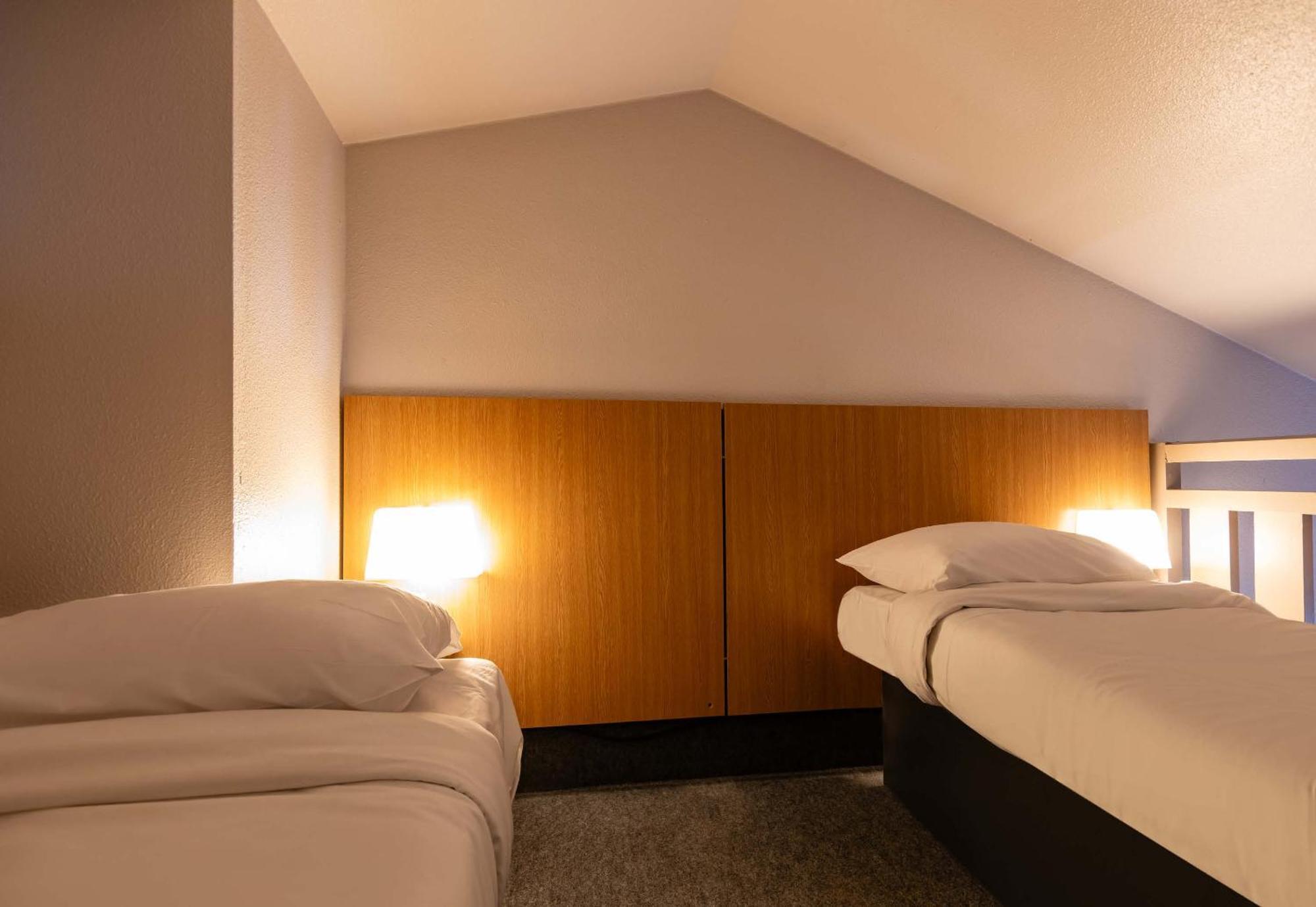 B&B Hotel Grenoble Universite 1 Gières Kültér fotó