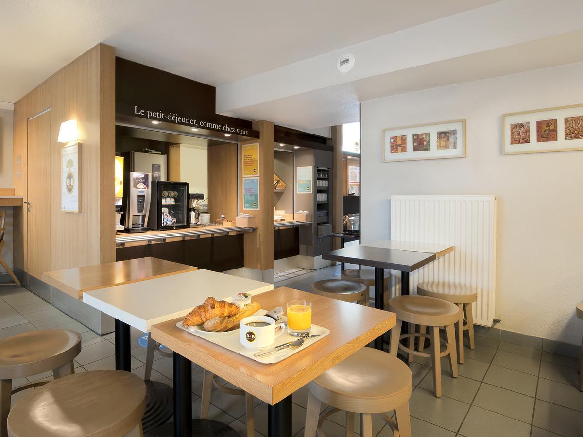 B&B Hotel Grenoble Universite 1 Gières Kültér fotó
