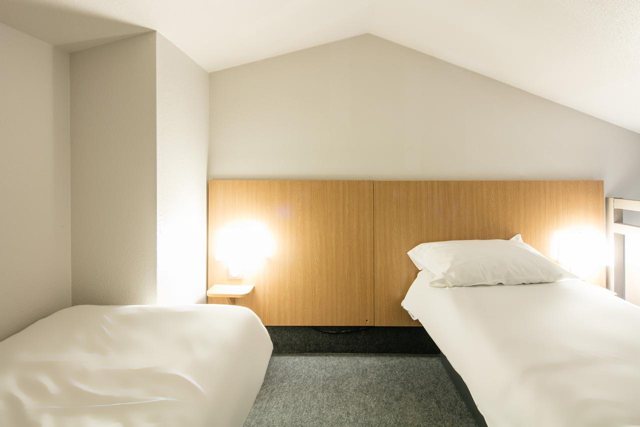 B&B Hotel Grenoble Universite 1 Gières Kültér fotó