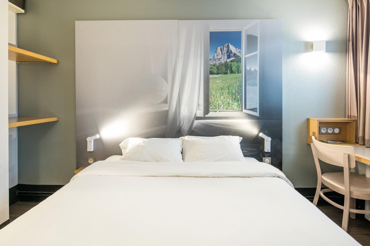 B&B Hotel Grenoble Universite 1 Gières Kültér fotó