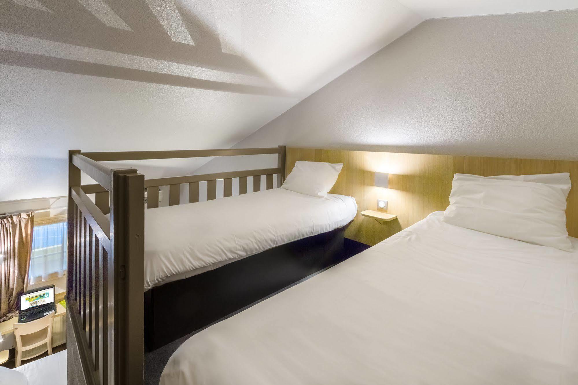 B&B Hotel Grenoble Universite 1 Gières Kültér fotó