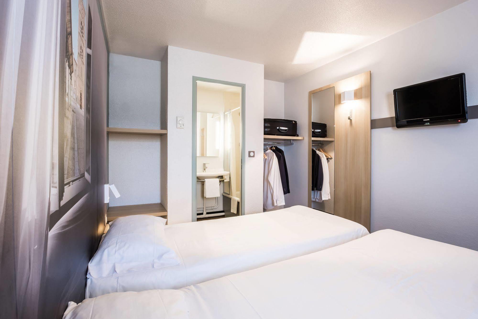 B&B Hotel Grenoble Universite 1 Gières Kültér fotó